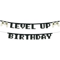Slinger Level Up Verjaardag van 2,5 m