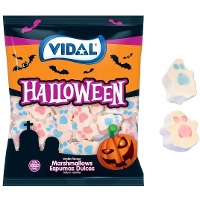 Spookjes-marshmallows van 1 kg - Vidal