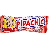 Pipachic reuzenzonnebloempitten met zout, 30 g - Churruca