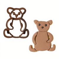 Teddybeer-uitsteker - Decora