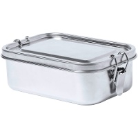 Tupper van 0,75 L van roestvrij staal