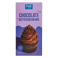 Bereiding voor chocolade botercrème van 450 gr - PME