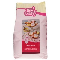 Voorbereidingspakket voor Royal Icing van 4 kg - FunCakes