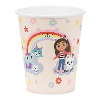 Gabby's 250 ml Bekers - 6 stuks