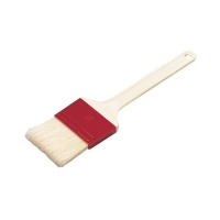 Kwast met natuurlijke haren van 6 cm - Dekora