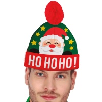 Kerstmuts van de Kerstman
