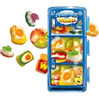 Koelkast met gummies - 40 g