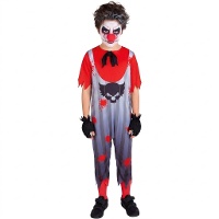 Clownskostuum voor kinderen met geluid