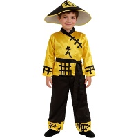 Kinder Chinees kostuum
