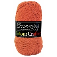 Colour Crafter van 100 gr hypoallergeen - Scheepjes