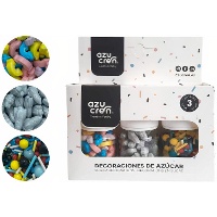 30 gr Galactische Wereld Sprinkle Kit