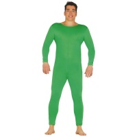 Gekleurde spandex mannenmaillot