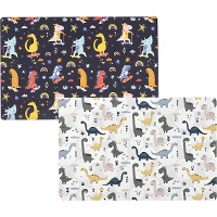 Placemat 43 x 28 cm Dinosaurussen - 1 stuk