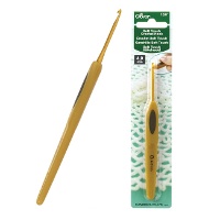 Haaknaald van 0,50 tot 6 mm - Clover