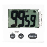 Digitale timer van 7 cm - Patisse