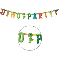 Dino feest slinger