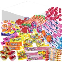 Pak snoepjes in doos - 550 stuks