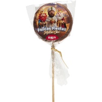 Chocolade-lolly Driekoningen 30 g - 1 stuk