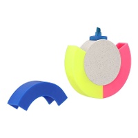Ronde markeerstift in 3 kleuren