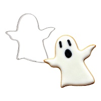 Spookvormige uitsteker van 7,5 cm - Wilton