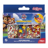 Sprinkles-kit van La Patrulla Canina 70 g - Dekora