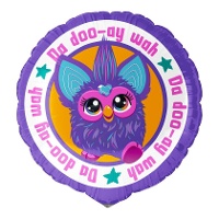 Furby Ballon 45 cm