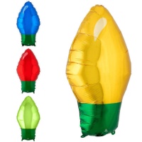 Kerstlichtballon 27 x 55 cm - Anagram - 1 stuk