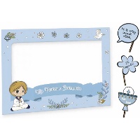 Photocallframe 'Mijn Eerste Communie' voor jongen