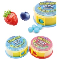 Zoet-zure kauwsnoepjes 35 g - 1 stuk