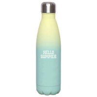 Fles van 0,50 L Warme Hello Summer