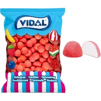 Aardbei Crunch - Vidal - 1 kg