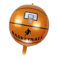 Orbz-ballon Basketbal - 63 cm