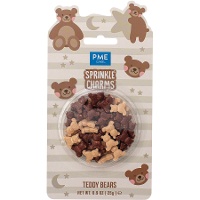 Teddybeer Sprinkles van 25 gr - PME