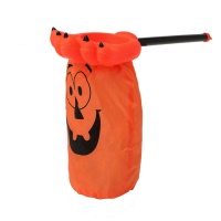 Pompoentas met houder - 53 x 30 x 15 cm
