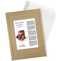 Eetbaar papier voor taarten - Saracino - 25 stuks