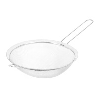 Zeef van 20 cm van roestvrij staal