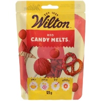 Kleurrijke Candy Melts van 125 gr - Wilton