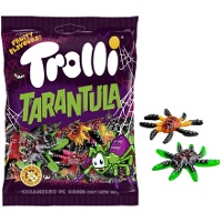 Trolli gummy tarantula's - Trolli - 100 gr