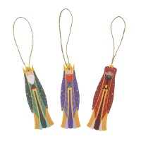 Hangers van de Drie Koningen - 3 stuks