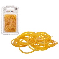 Kleine Elastiekjes - 25 gr