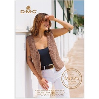 Haakmagazine Natura Just Cotton - 1 haakproject - DMC