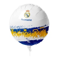 Real Madrid Supporter Ballon van 45 cm