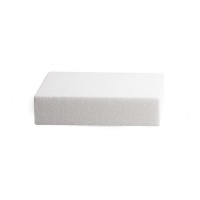 Kurk vierkant van 20 x 20 x 5 cm