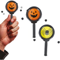 Assortiment van Halloween rammelaars - 2 stuks