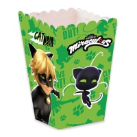 Hoge Cat Noir doos - 12 stuks