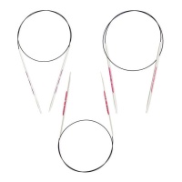 Ergonomische Rondbreinaalden - Prym - 3 Stuks