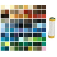 Naai-draad 100% polyester - Fildor - 100 m