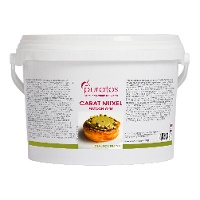 Pistachecrème 3 kg - Puratos