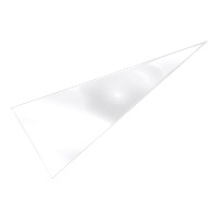 Wegwerp Spuitzakken van 53 cm - Pastkolor - 12 stuks