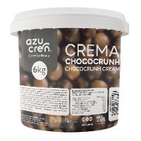Chococrunch Crème van 6 kg - Azucren